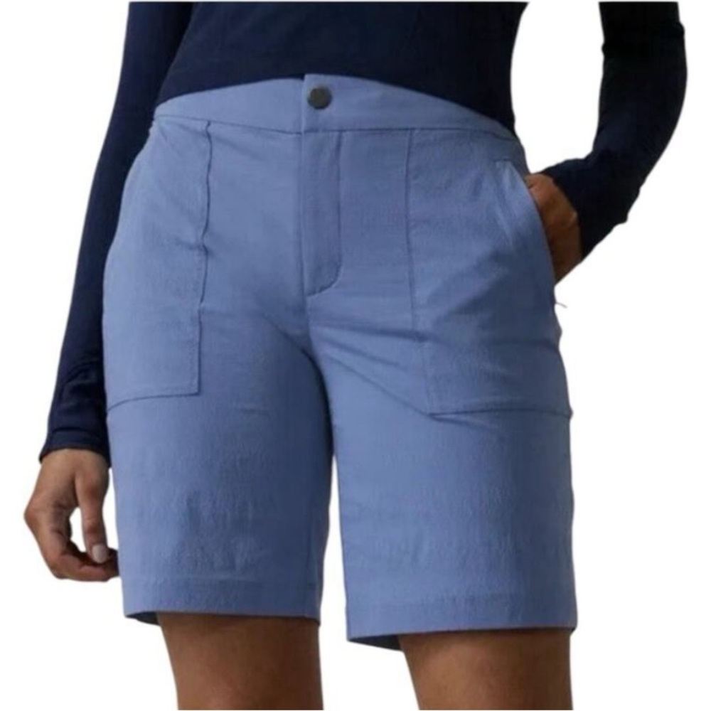 Athleta Trekkie Bermuda Shorts